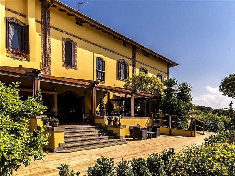 Boma Countryhouse Casale Bufalotta المظهر الخارجي الصورة