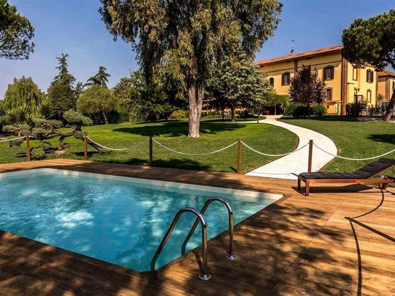 Boma Countryhouse Casale Bufalotta المظهر الخارجي الصورة