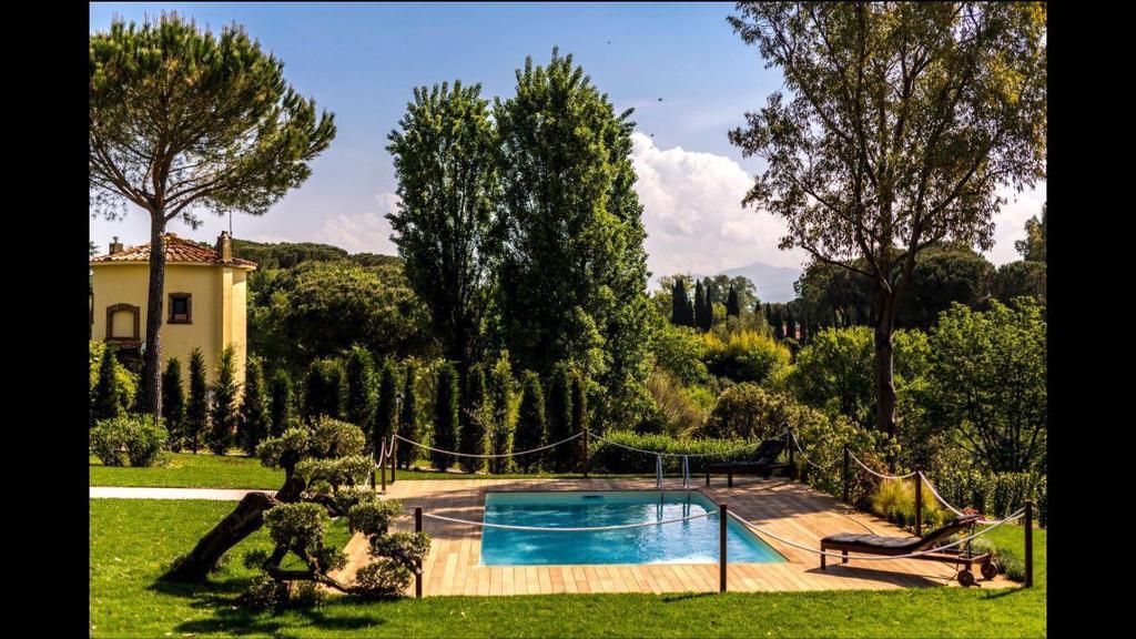Boma Countryhouse Casale Bufalotta المظهر الخارجي الصورة