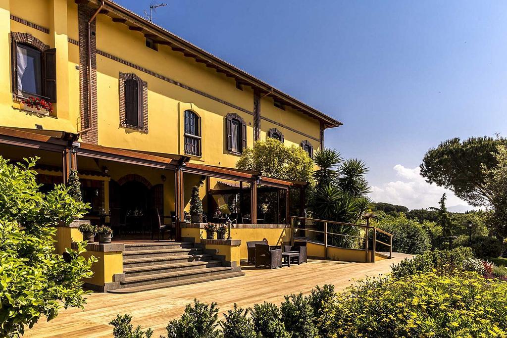 Boma Countryhouse Casale Bufalotta المظهر الخارجي الصورة