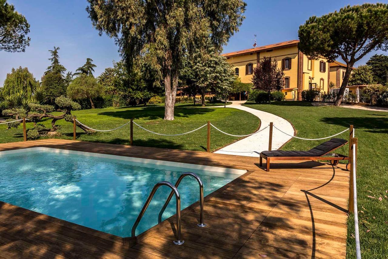 Boma Countryhouse Casale Bufalotta المظهر الخارجي الصورة