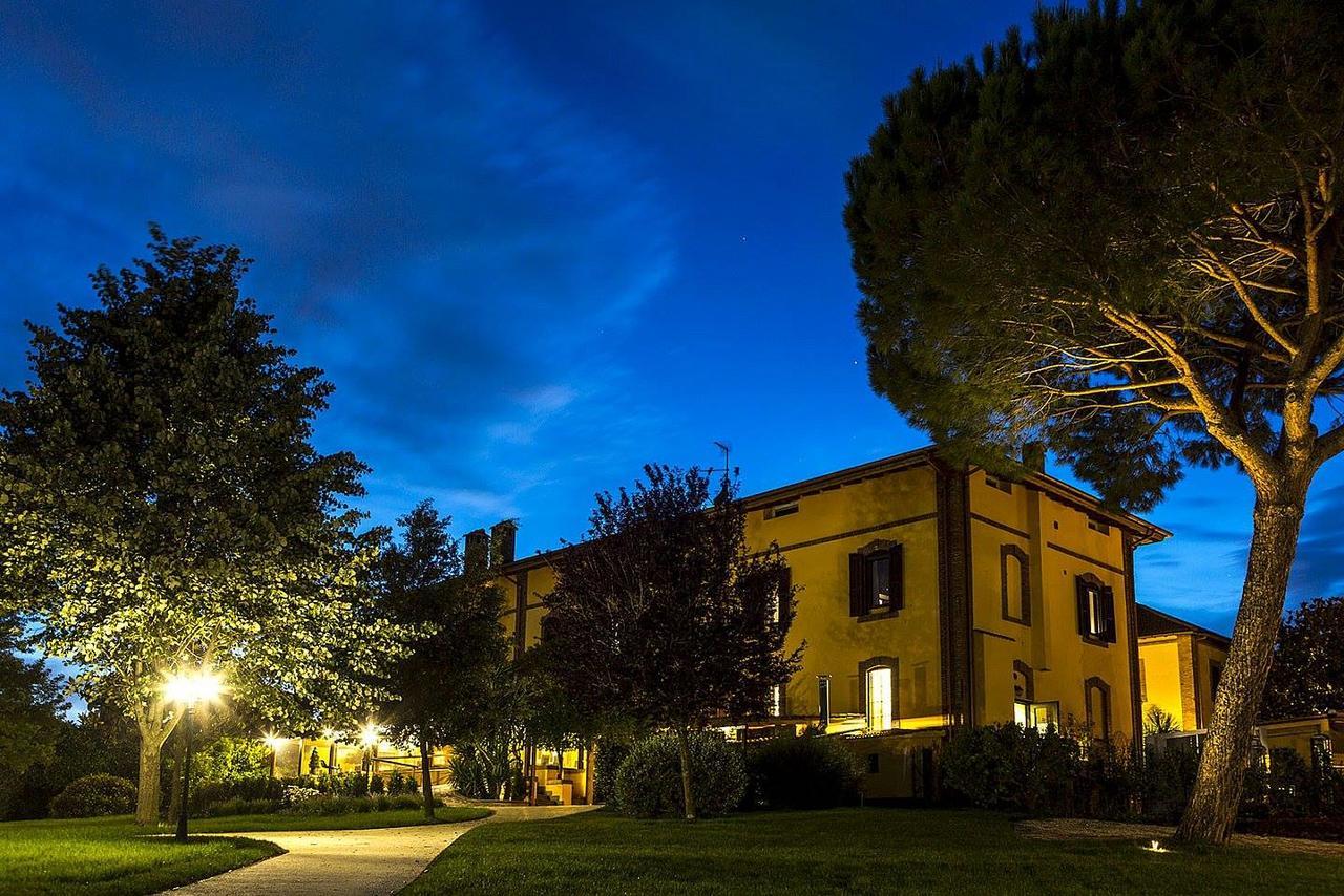 Boma Countryhouse Casale Bufalotta المظهر الخارجي الصورة