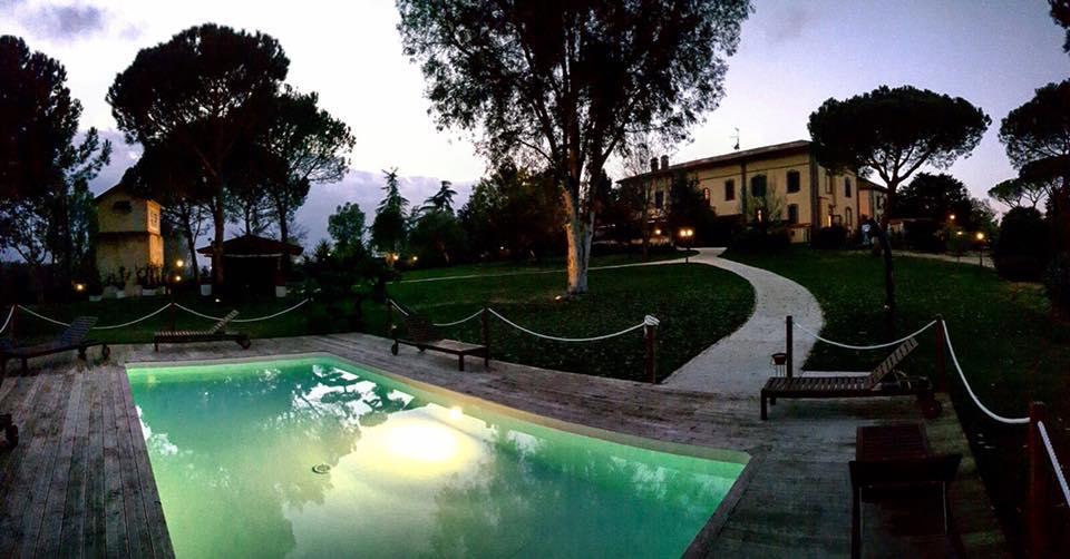 Boma Countryhouse Casale Bufalotta المظهر الخارجي الصورة