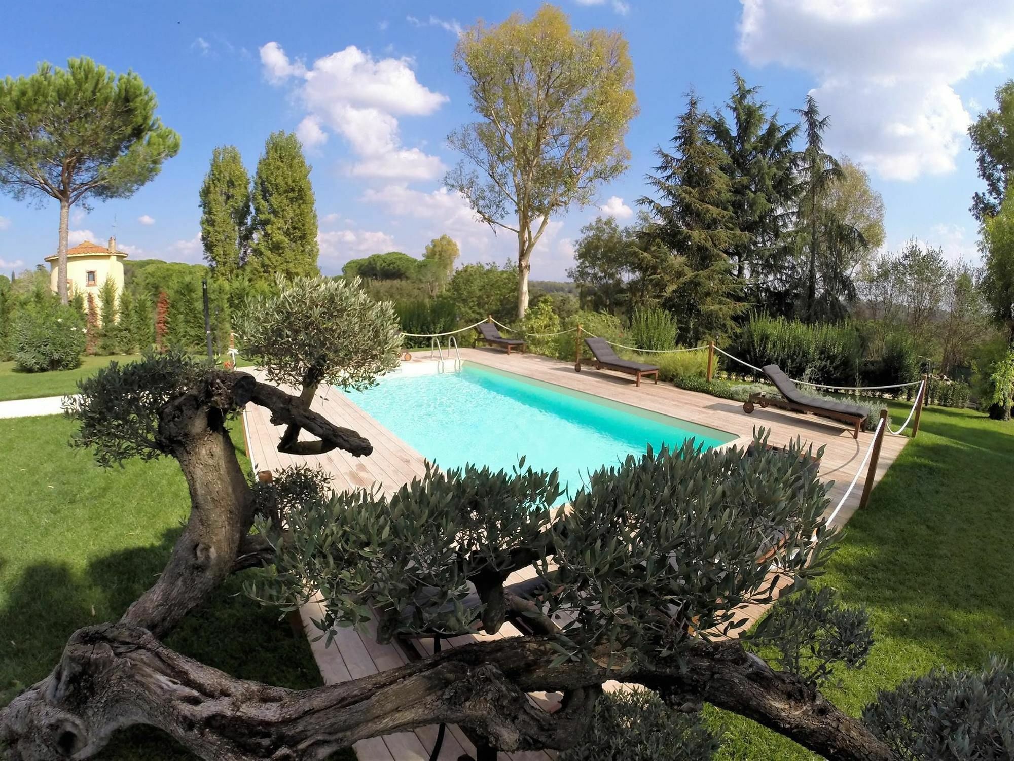 Boma Countryhouse Casale Bufalotta المظهر الخارجي الصورة